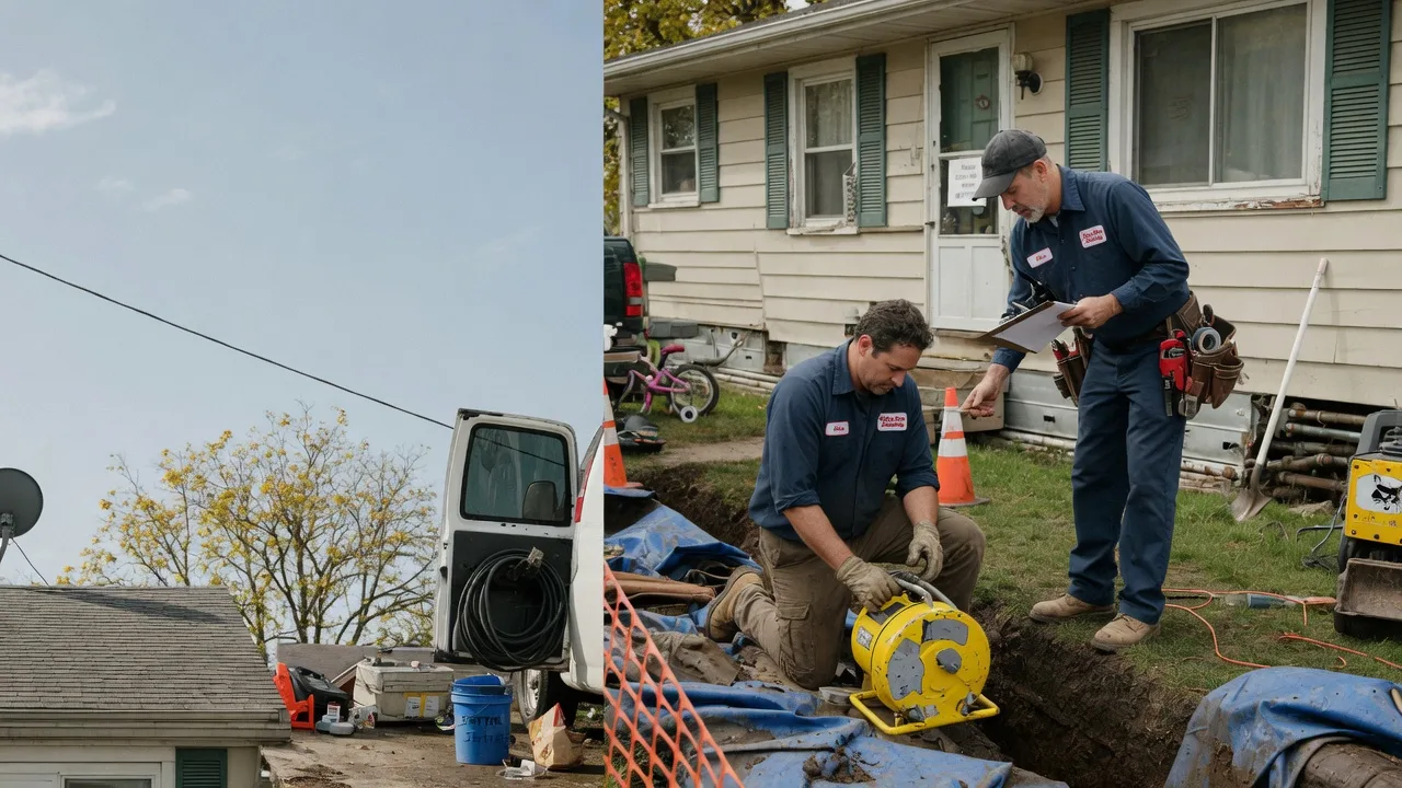 Emergency Plumber in Bethlehem, KY near me